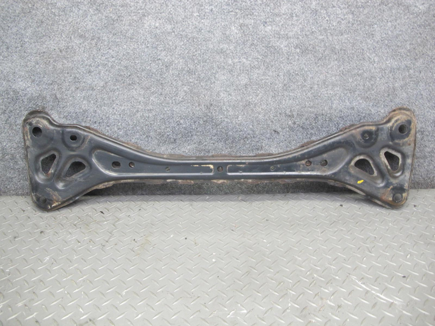 06-08 Mazda RX8 6-SPEED A/T Automatic Transmission Crossmember Support 98K OEM