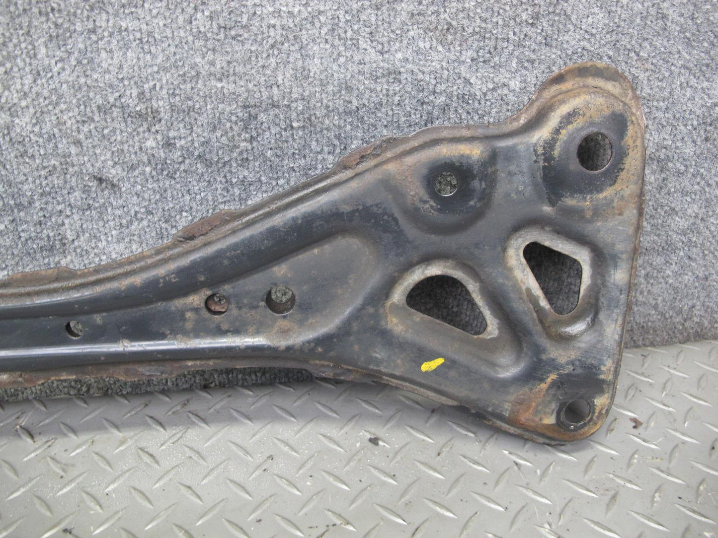 06-08 Mazda RX8 6-SPEED A/T Automatic Transmission Crossmember Support 98K OEM