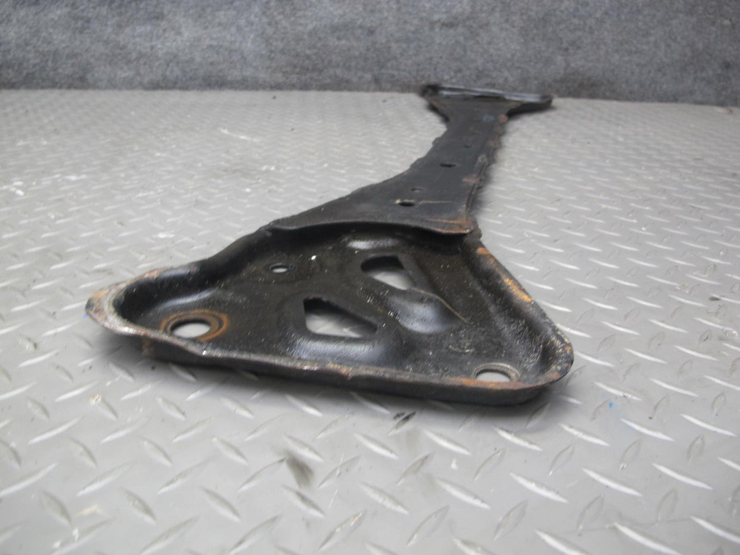 06-08 Mazda RX8 6-SPEED A/T Automatic Transmission Crossmember Support 98K OEM