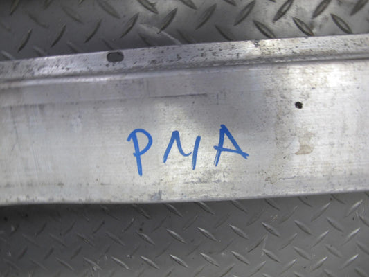 2015-2018 Porsche Macan 95B Front Bumper Impact Reinforcement Bar Foam Set