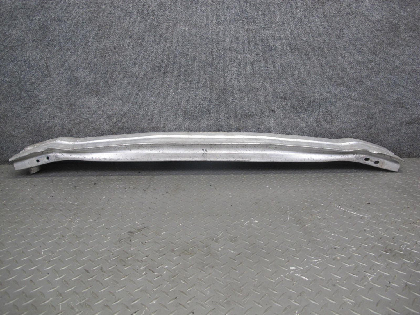 2015-2018 Porsche Macan 95B Front Bumper Impact Reinforcement Bar Foam Set