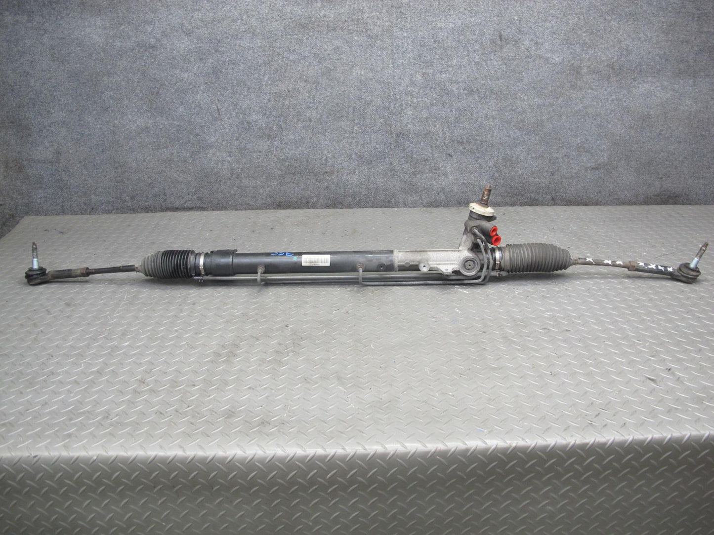 07-10 Saturn SKY Power Steering Rack & Pinion Gear Assembly 88K 15923219 OEM