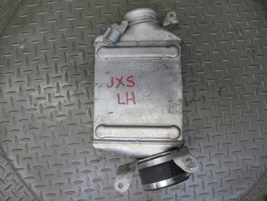 2010-2014 BMW E70 E71 X5M X6M 4.4L Left Intercooler Unit 7589468