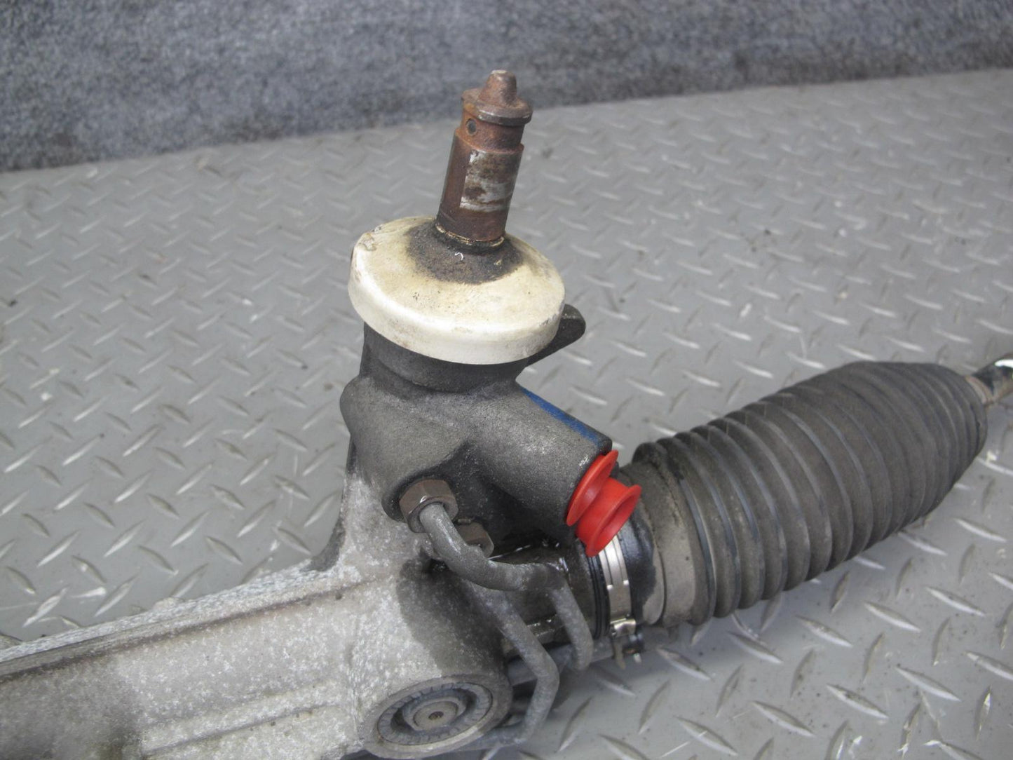 07-10 Saturn SKY Power Steering Rack & Pinion Gear Assembly 88K 15923219 OEM