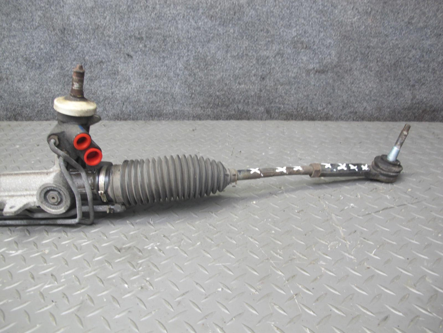 07-10 Saturn SKY Power Steering Rack & Pinion Gear Assembly 88K 15923219 OEM