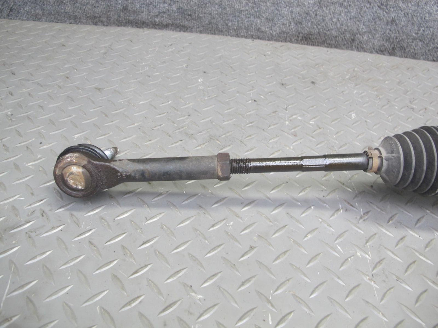 07-10 Saturn SKY Power Steering Rack & Pinion Gear Assembly 88K 15923219 OEM