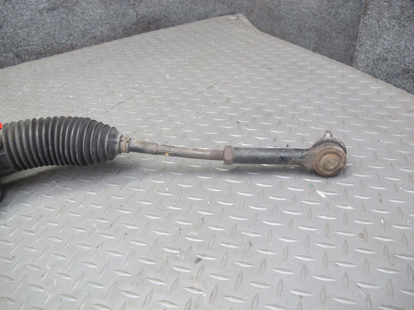 07-10 Saturn SKY Power Steering Rack & Pinion Gear Assembly 88K 15923219 OEM