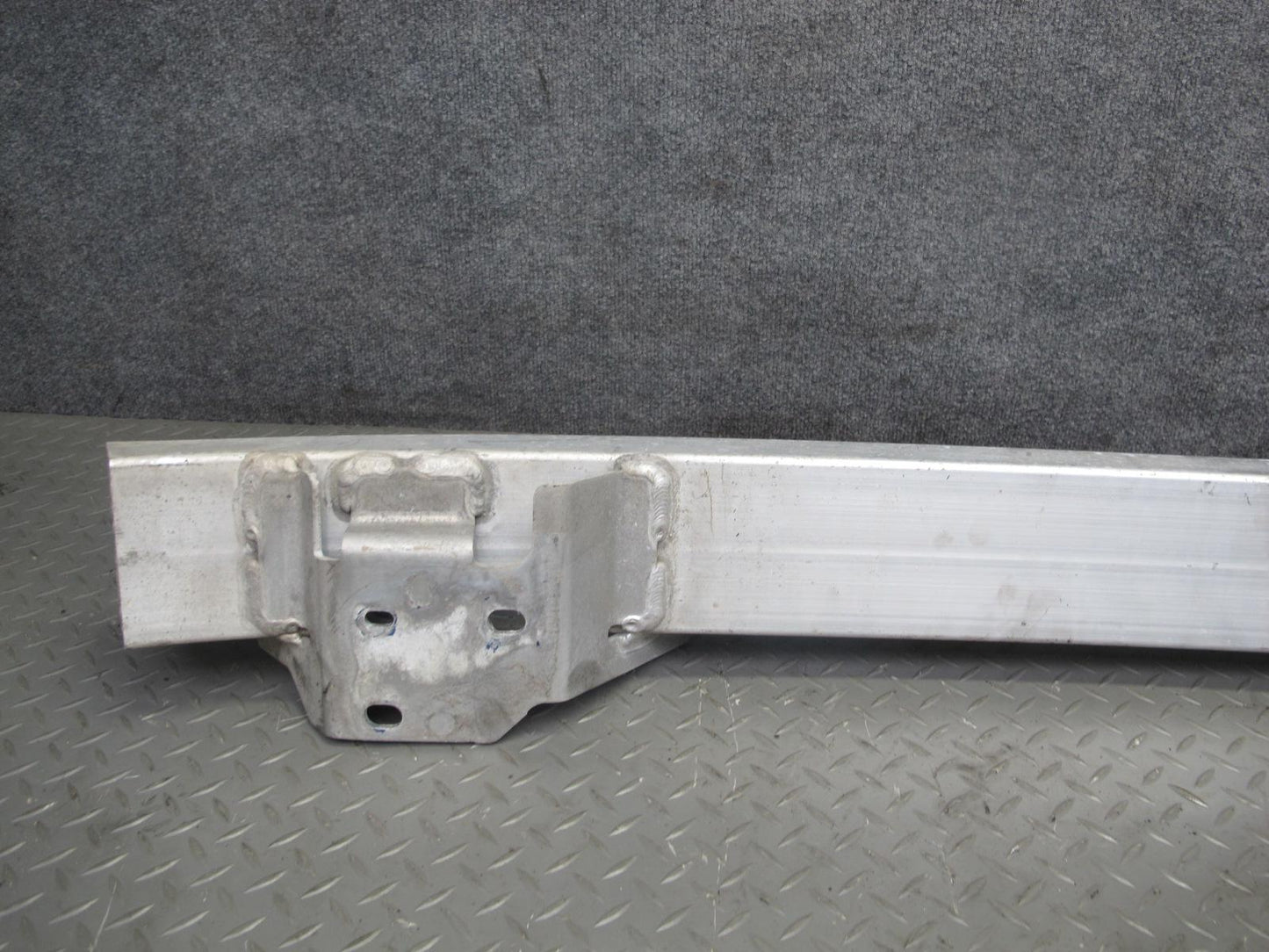 2017-2020 Maserati Levante M161 Rear Bumper Impact Reinforcement Bar