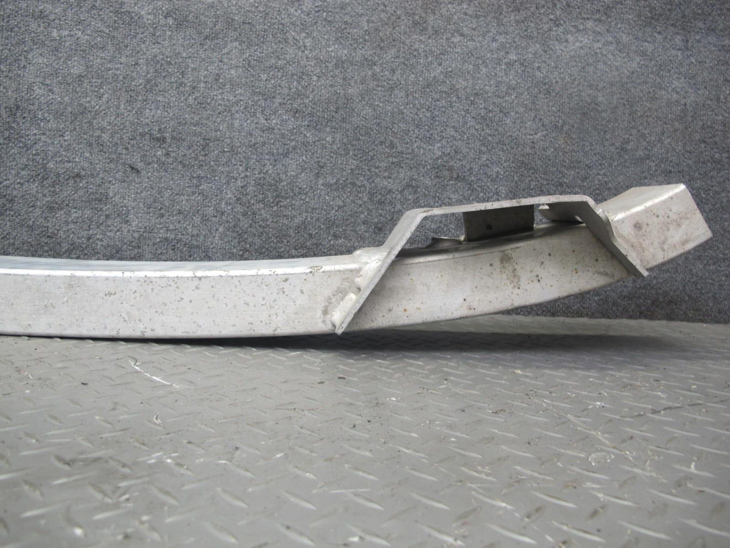 2017-2020 Maserati Levante M161 Rear Bumper Impact Reinforcement Bar