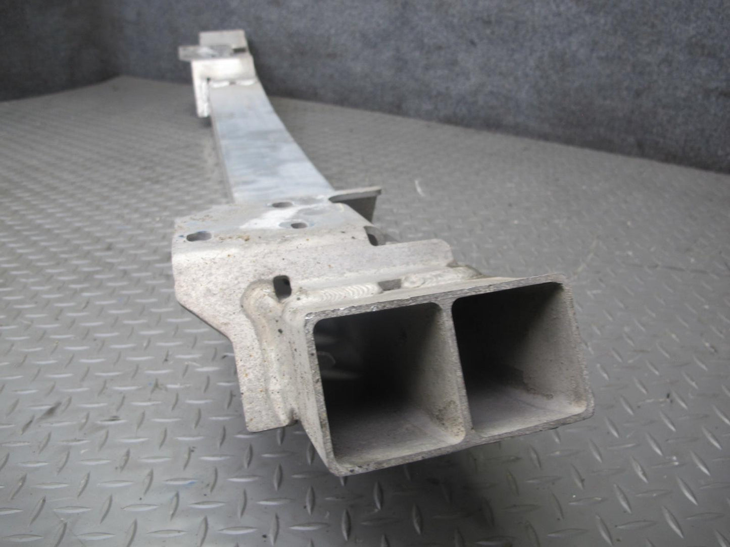 2017-2020 Maserati Levante M161 Rear Bumper Impact Reinforcement Bar