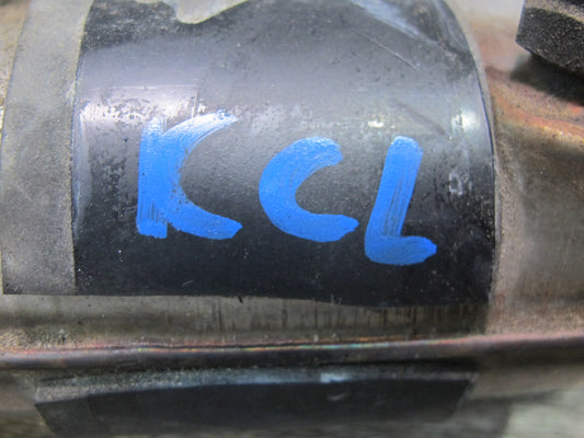 96-99 Mercedes W140 C140 Cl-class Gas Fuel Cooler Cooling Tube OEM