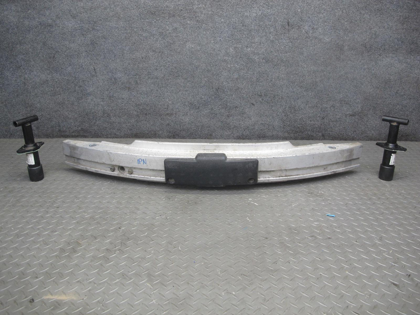 1999-2005 Porsche 911 996 Front Bumper Impact Reinforcement Bar w Absorbers