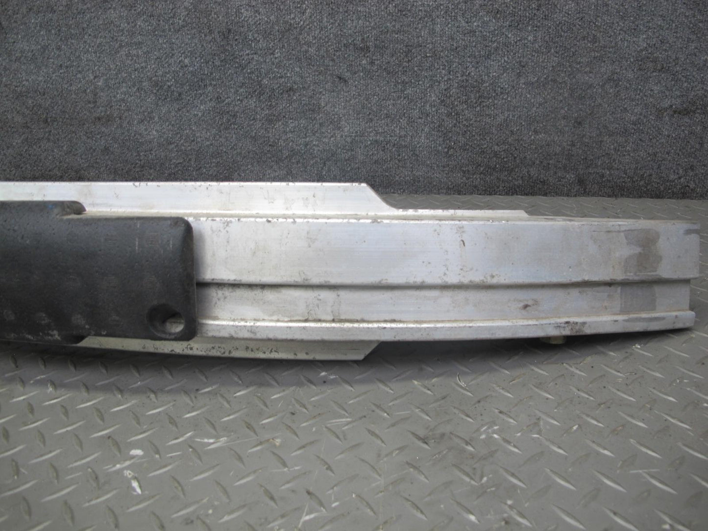1999-2005 Porsche 911 996 Front Bumper Impact Reinforcement Bar w Absorbers