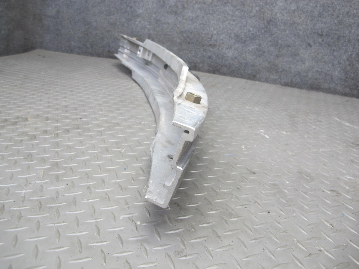 1999-2005 Porsche 911 996 Front Bumper Impact Reinforcement Bar w Absorbers