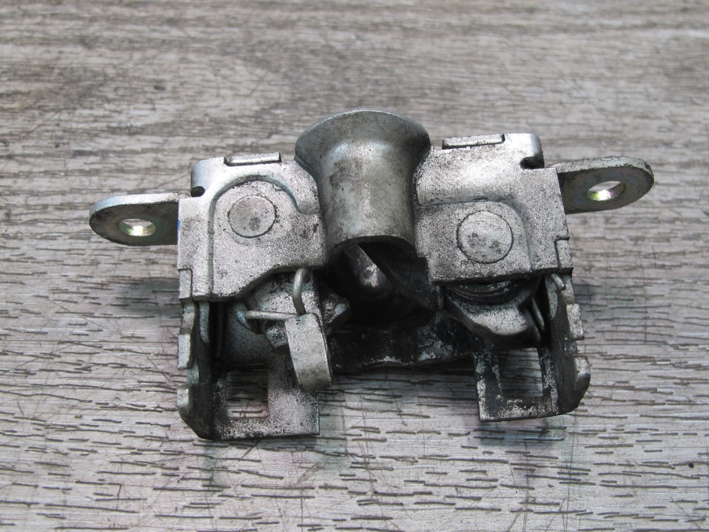 96-99 Mercedes W140 C140 CL Set of 2 Front Left & Right Hood Lock Latch OEM