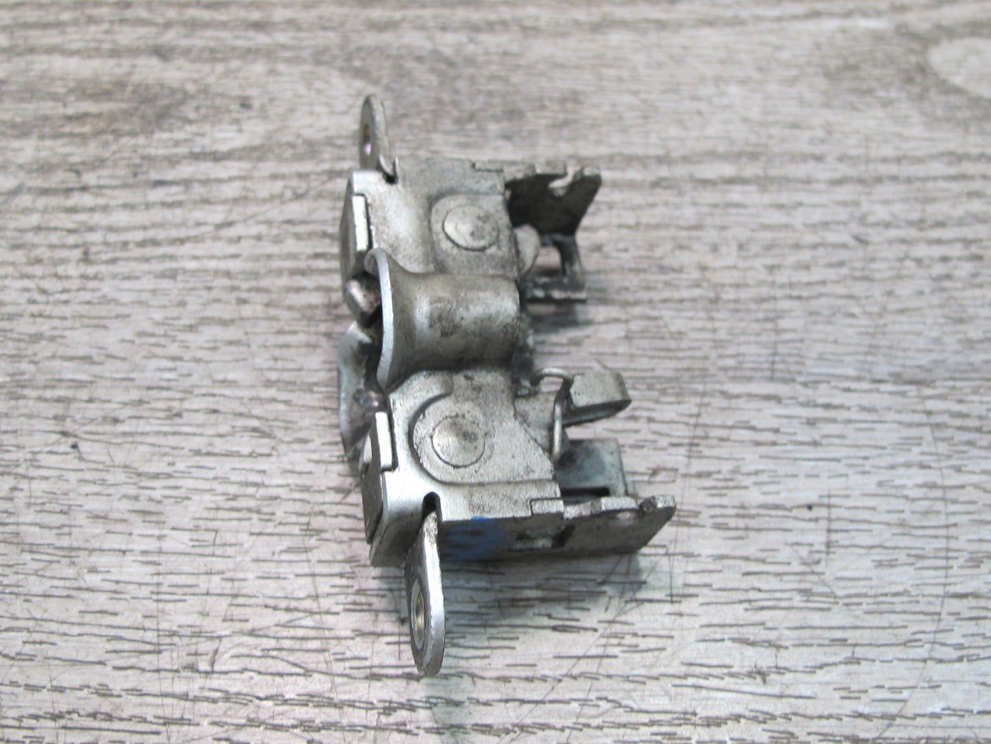 96-99 Mercedes W140 C140 CL Set of 2 Front Left & Right Hood Lock Latch OEM