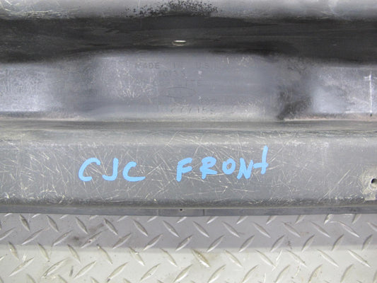 91-96 Chevrolet Corvette C4 Front Bumper Reinforcement Impact Bar 10277159 OEM