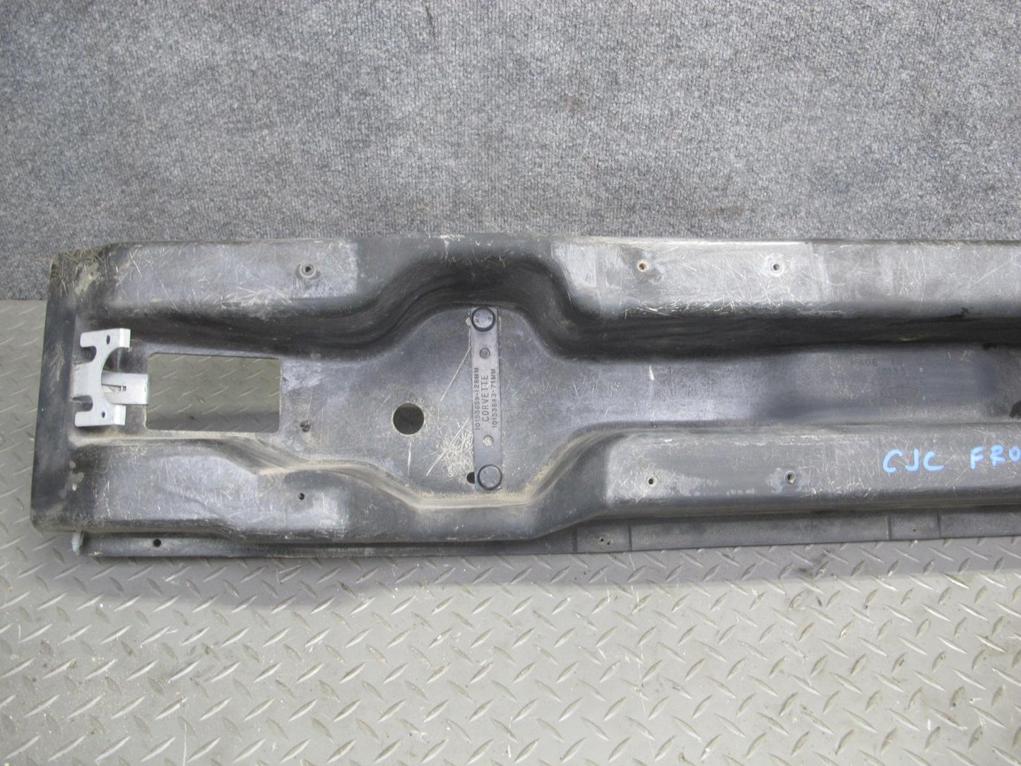 91-96 Chevrolet Corvette C4 Front Bumper Reinforcement Impact Bar 10277159 OEM