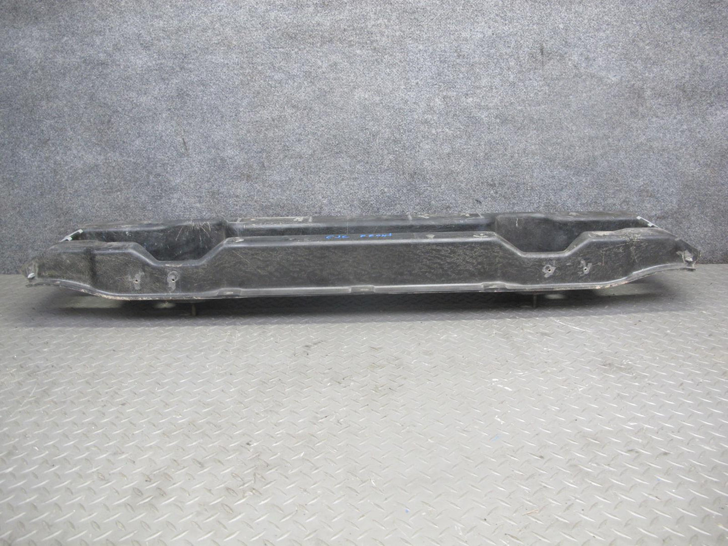 91-96 Chevrolet Corvette C4 Front Bumper Reinforcement Impact Bar 10277159 OEM