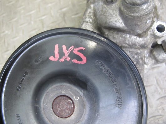 2010-2014 BMW E71 X6M X5M Engine Thermostat Housing Water Pump Pulley w Hoses