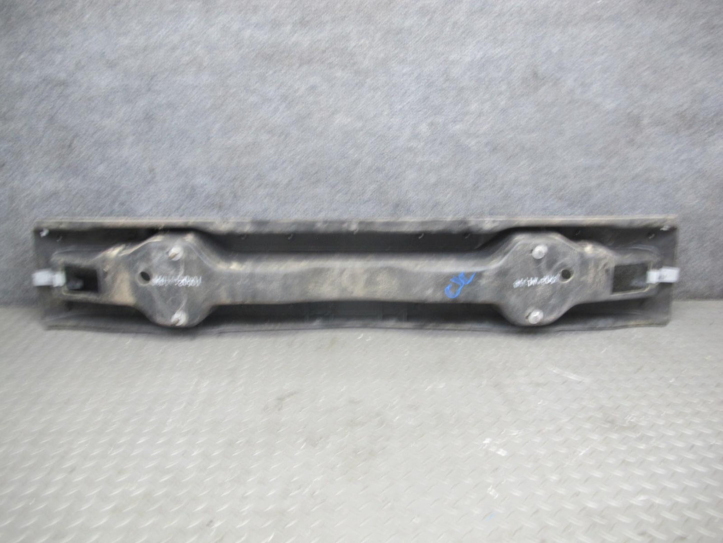 91-96 Chevrolet Corvette C4 Front Bumper Reinforcement Impact Bar 10277159 OEM