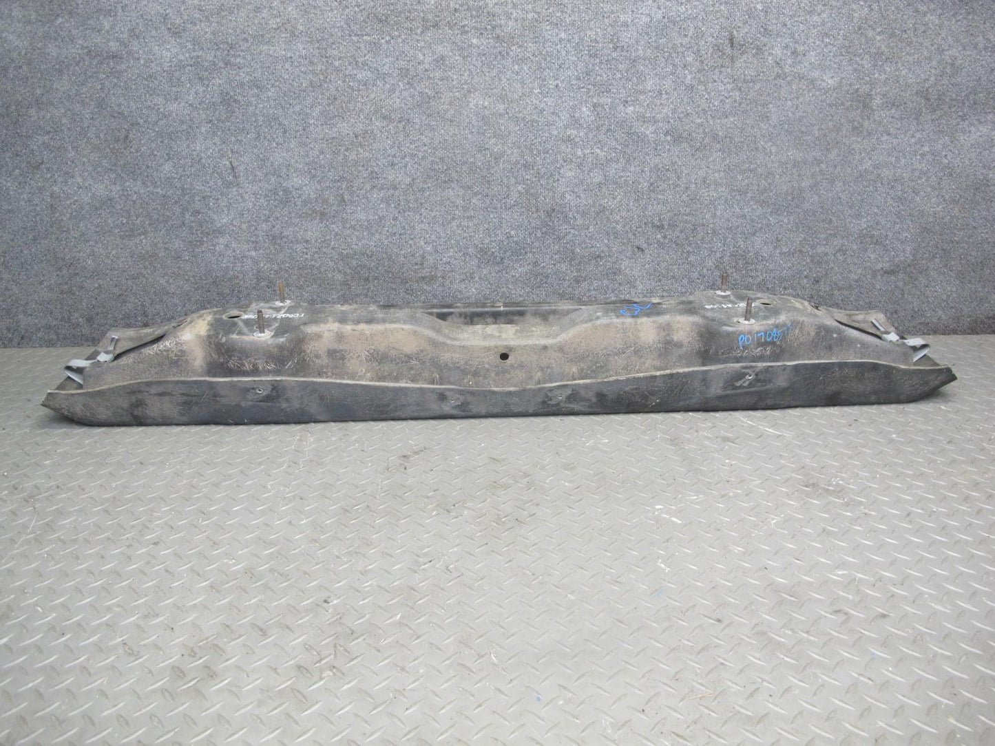 91-96 Chevrolet Corvette C4 Front Bumper Reinforcement Impact Bar 10277159 OEM