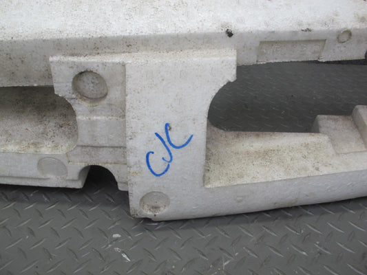 91-96 Chevrolet Corvette C4 Front Bumper Foam Filler Energy Impact Absorber OEM