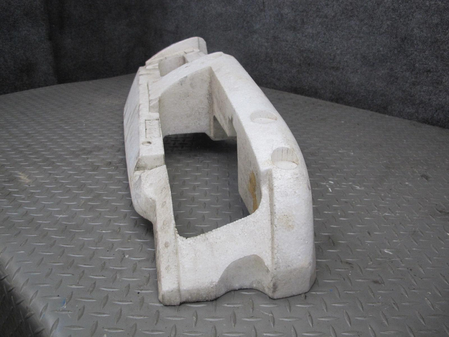 91-96 Chevrolet Corvette C4 Front Bumper Foam Filler Energy Impact Absorber OEM