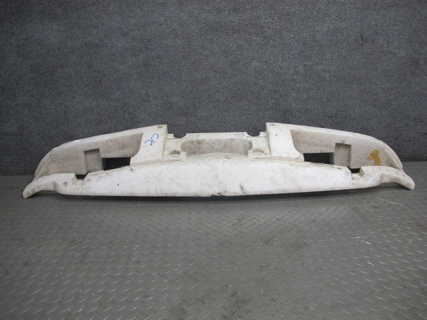 91-96 Chevrolet Corvette C4 Front Bumper Foam Filler Energy Impact Absorber OEM