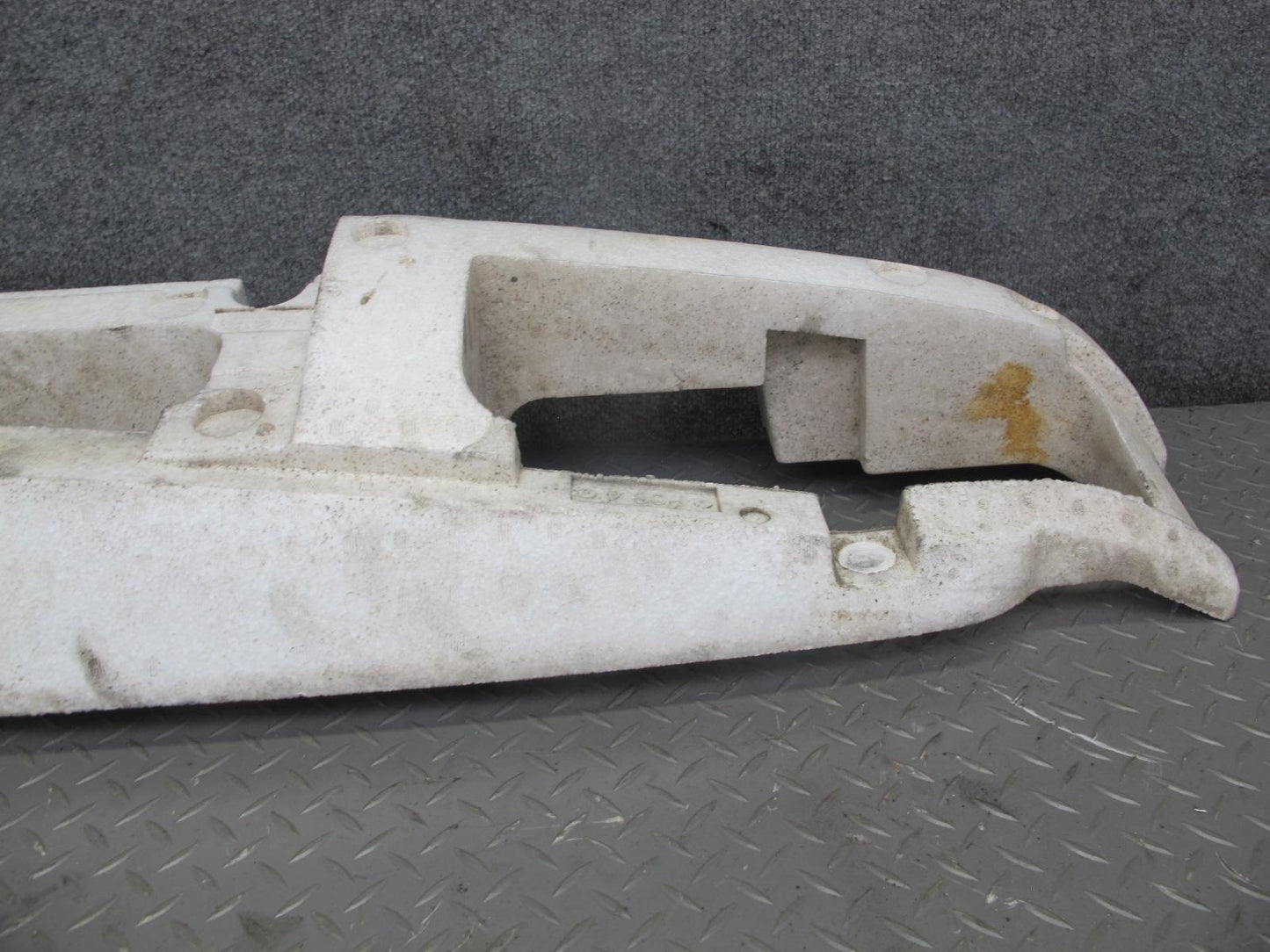 91-96 Chevrolet Corvette C4 Front Bumper Foam Filler Energy Impact Absorber OEM