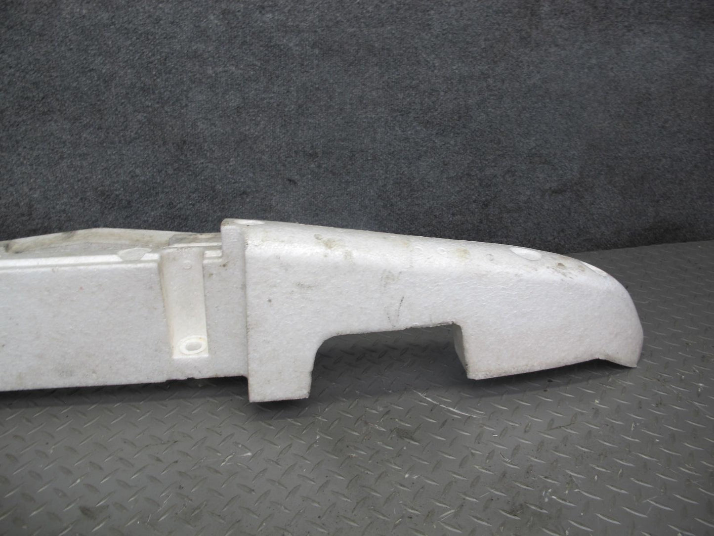 91-96 Chevrolet Corvette C4 Front Bumper Foam Filler Energy Impact Absorber OEM