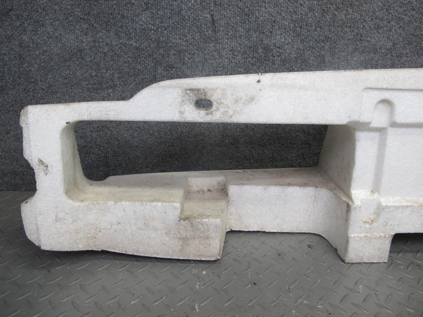 91-96 Chevrolet Corvette C4 Front Bumper Foam Filler Energy Impact Absorber OEM