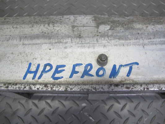 1983-1986 Porsche 928 S Front Bumper Impact Reinforcement Bar