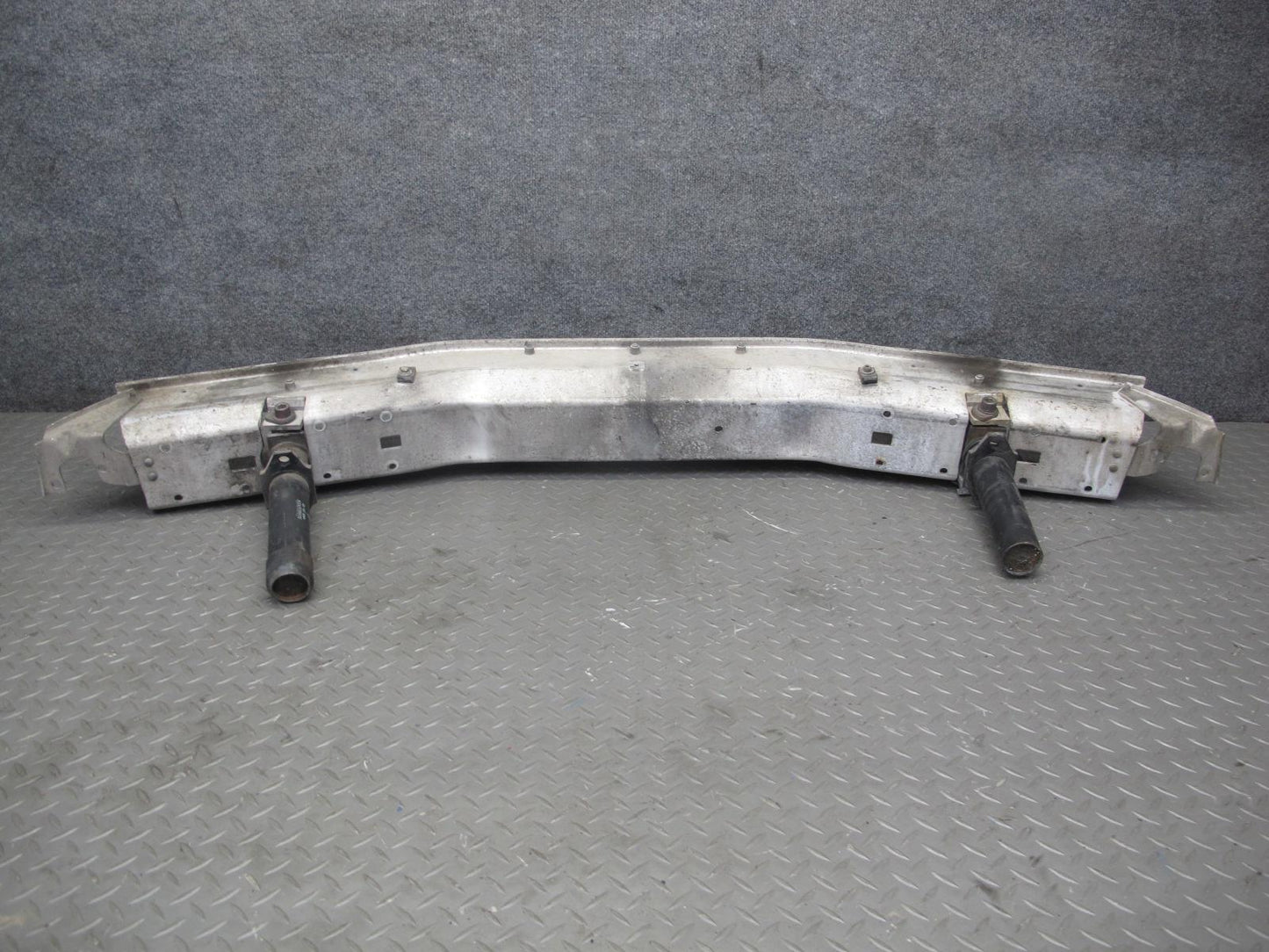 1983-1986 Porsche 928 S Front Bumper Impact Reinforcement Bar