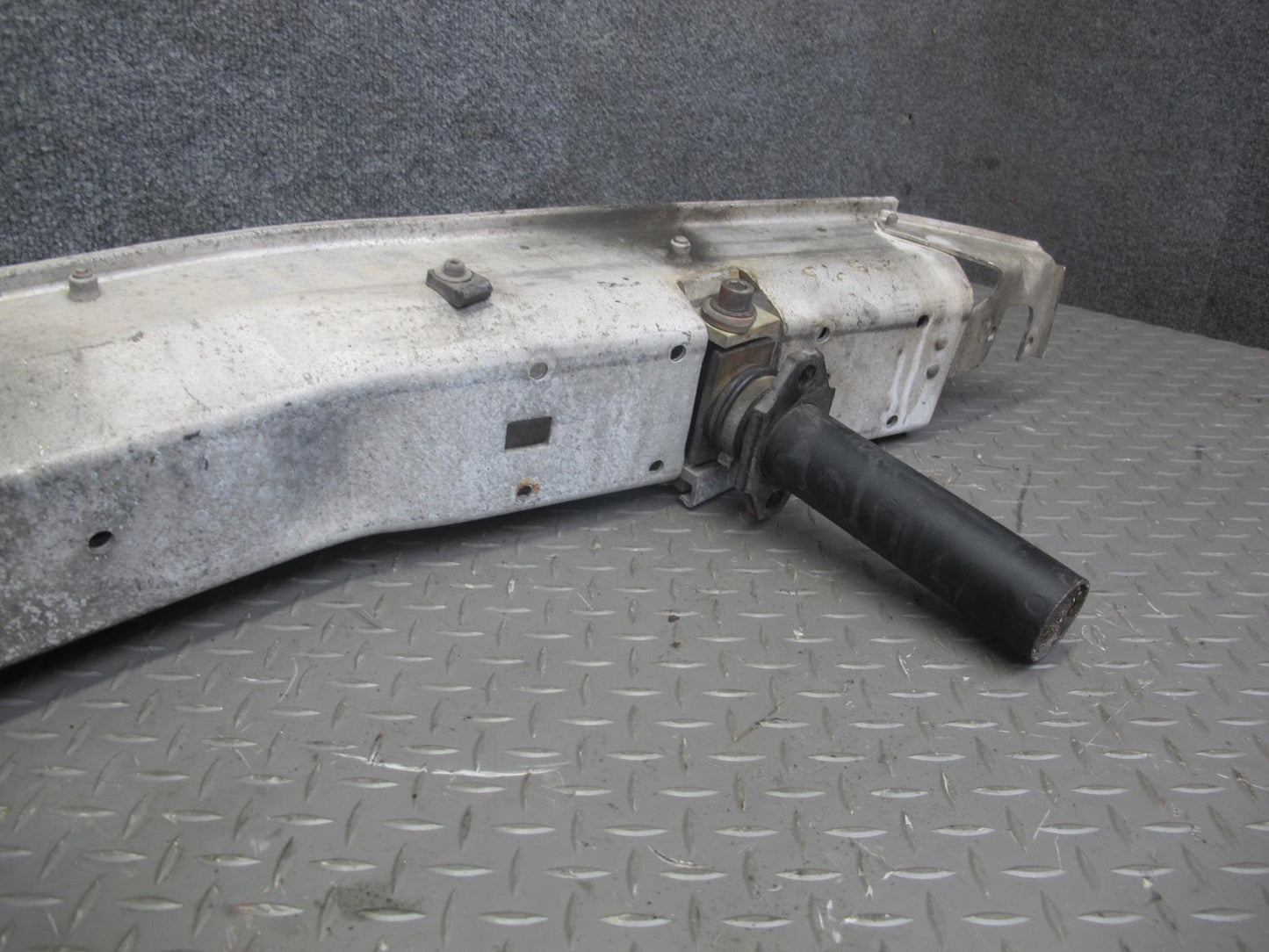 1983-1986 Porsche 928 S Front Bumper Impact Reinforcement Bar