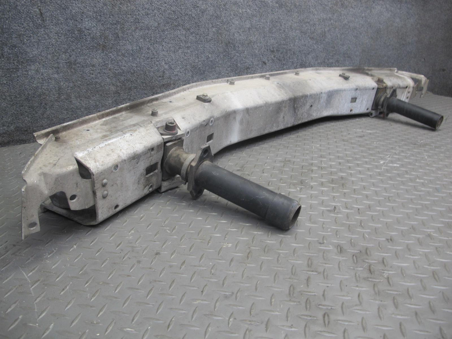 1983-1986 Porsche 928 S Front Bumper Impact Reinforcement Bar