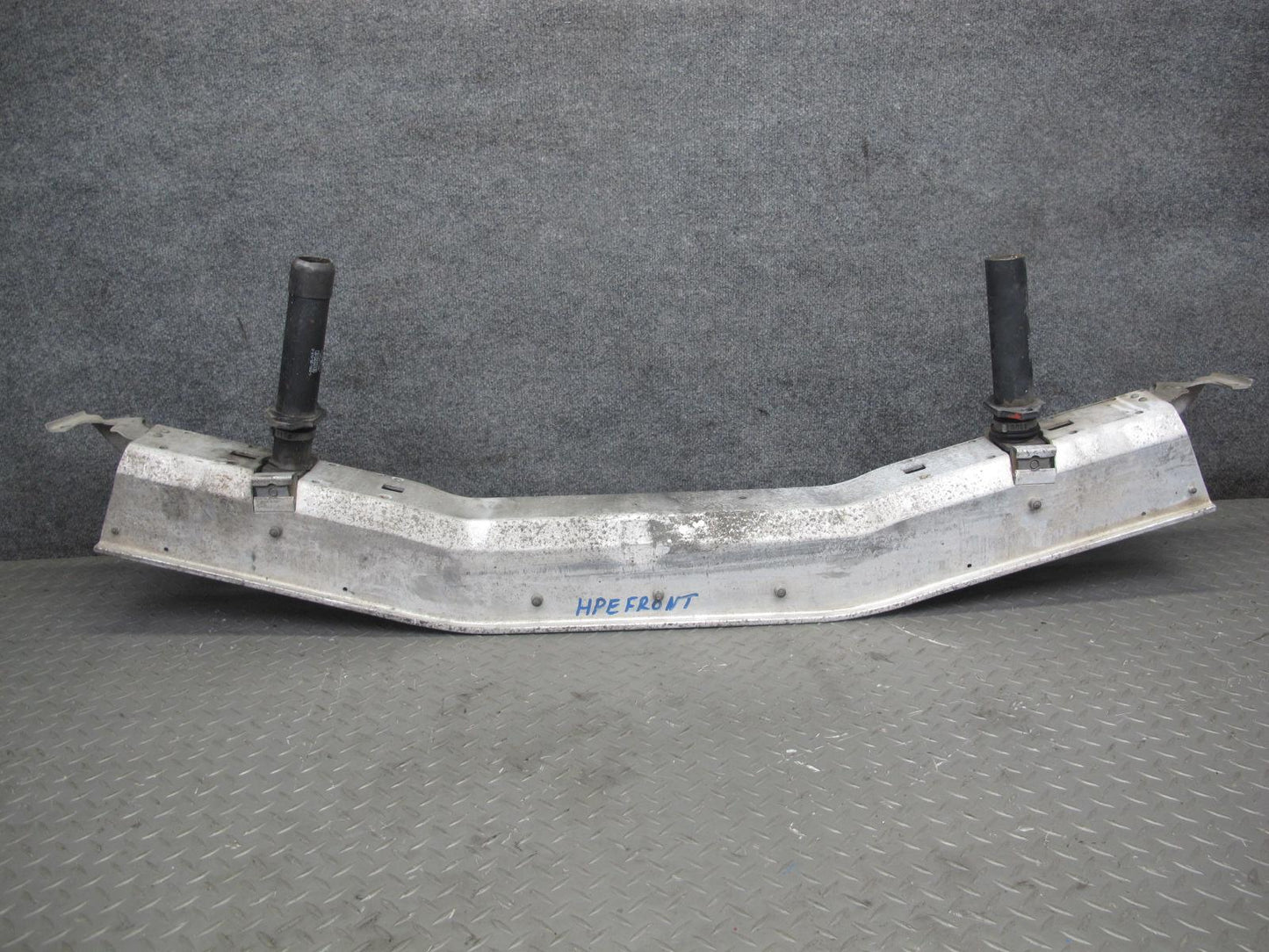 1983-1986 Porsche 928 S Front Bumper Impact Reinforcement Bar