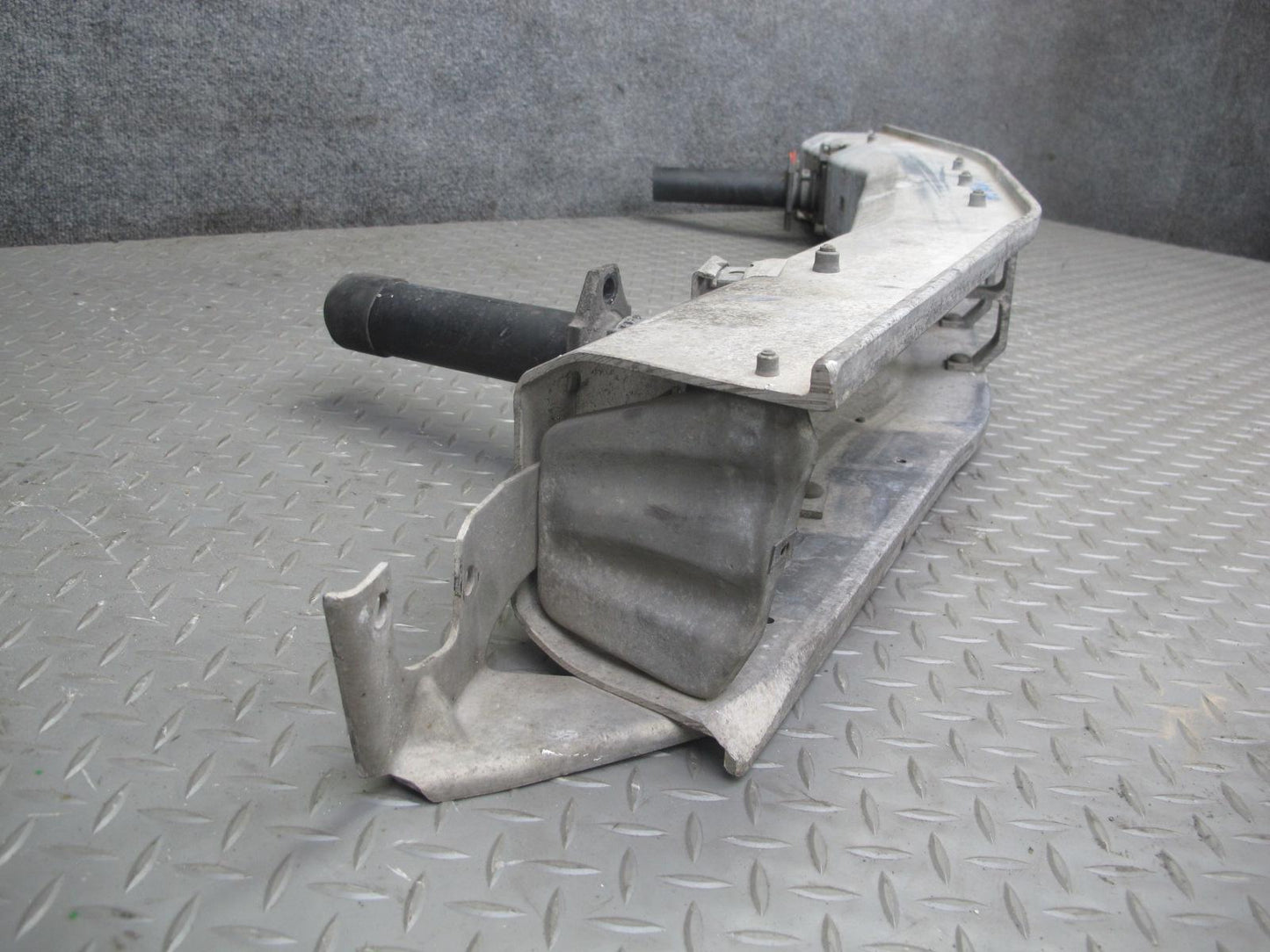 1983-1986 Porsche 928 S Front Bumper Impact Reinforcement Bar