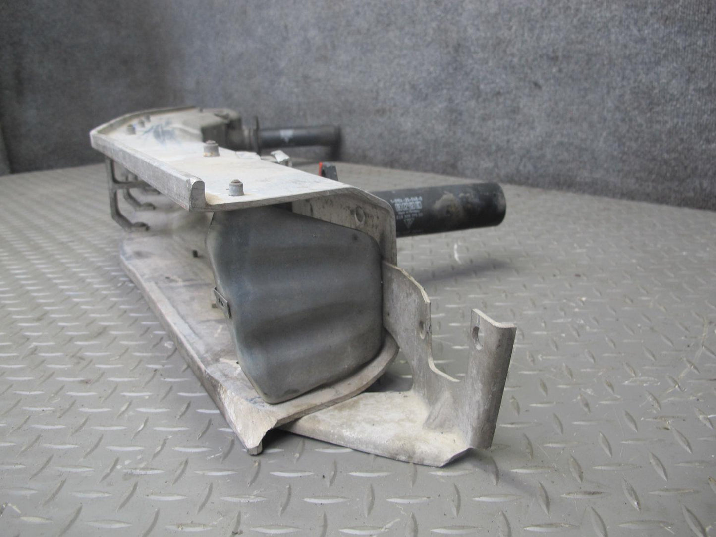 1983-1986 Porsche 928 S Front Bumper Impact Reinforcement Bar