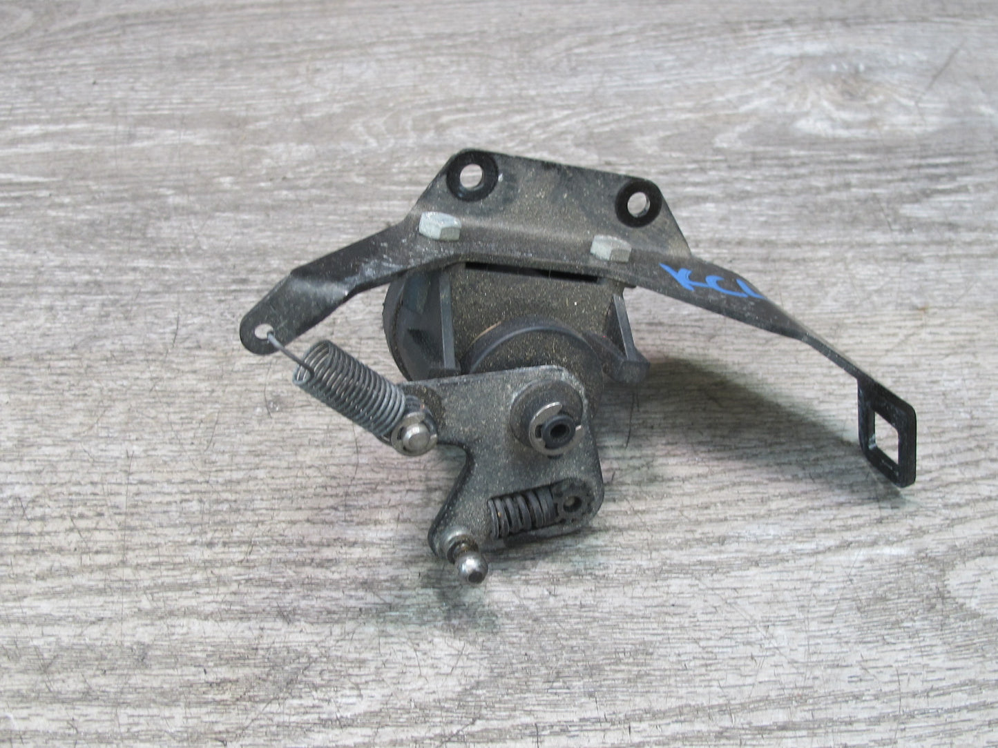 96-99 Mercedes W140 C140 CL Gas Acceleration Pedal Angle Sensor 0115428717 OEM