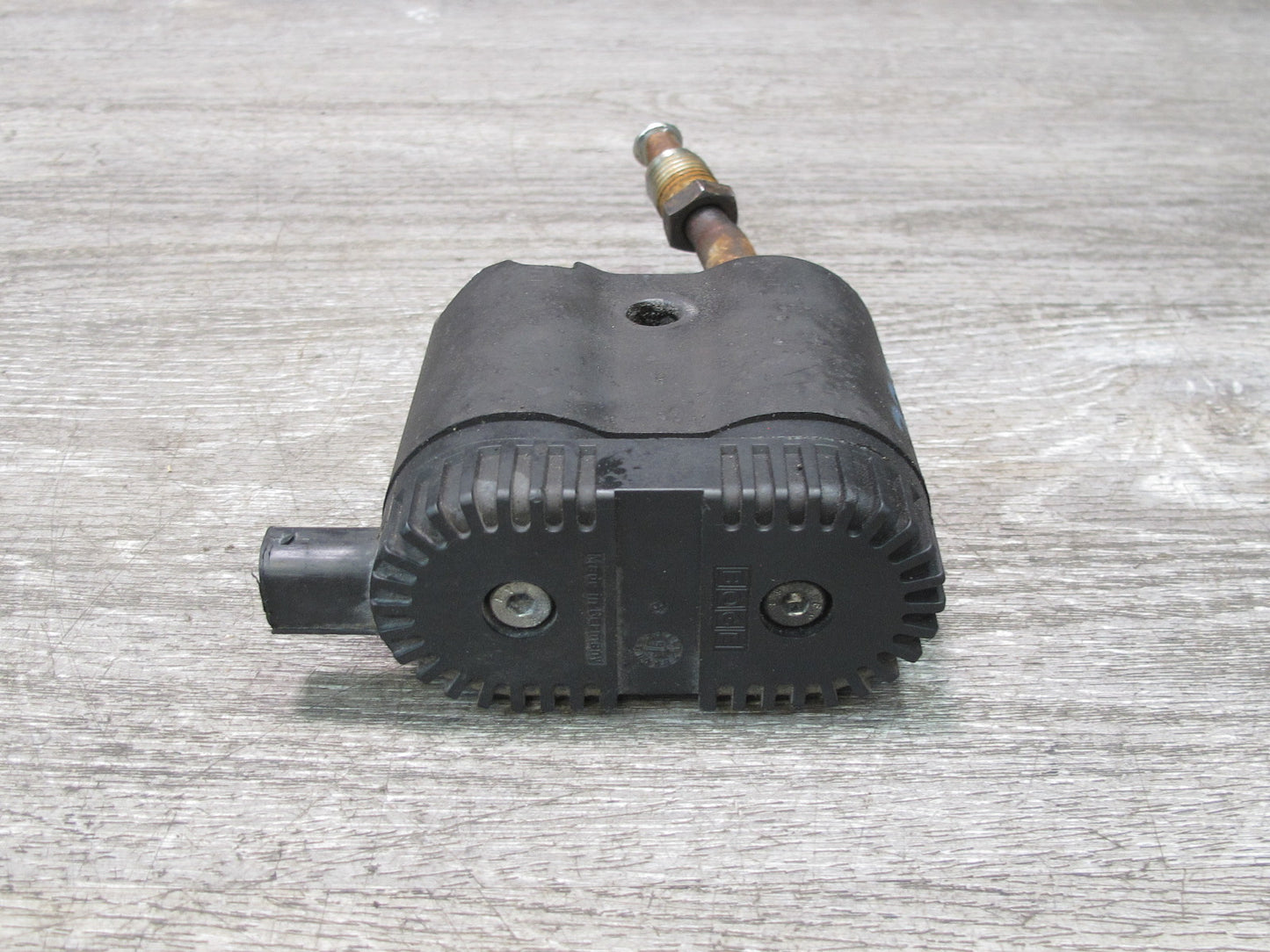 96-99 Mercedes W140 C140 CL Coupe Suspension Damping Valve OEM