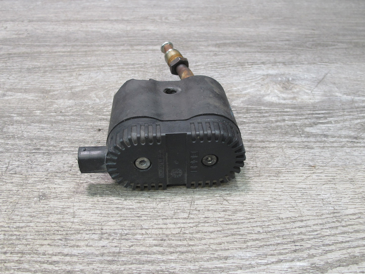 96-99 Mercedes W140 C140 CL Coupe Suspension Damping Valve OEM