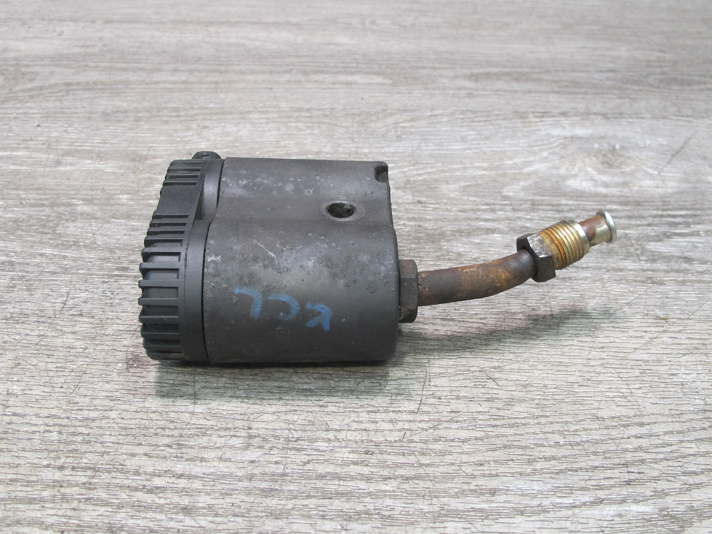 96-99 Mercedes W140 C140 CL Coupe Suspension Damping Valve OEM