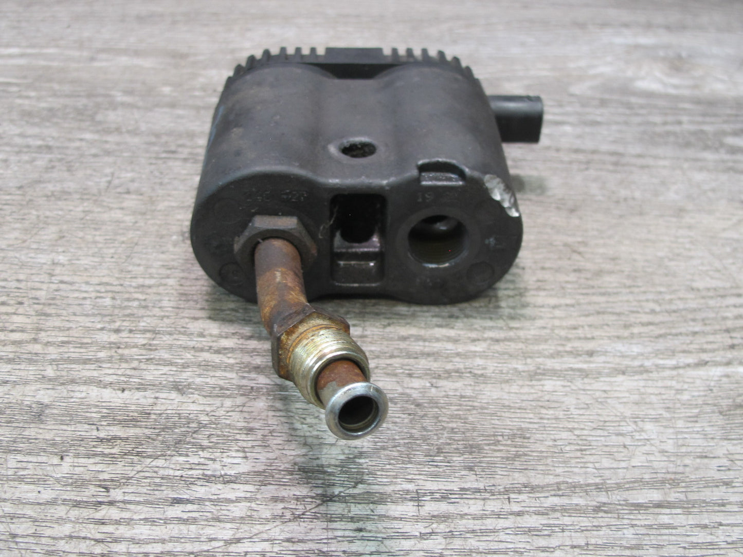 96-99 Mercedes W140 C140 CL Coupe Suspension Damping Valve OEM