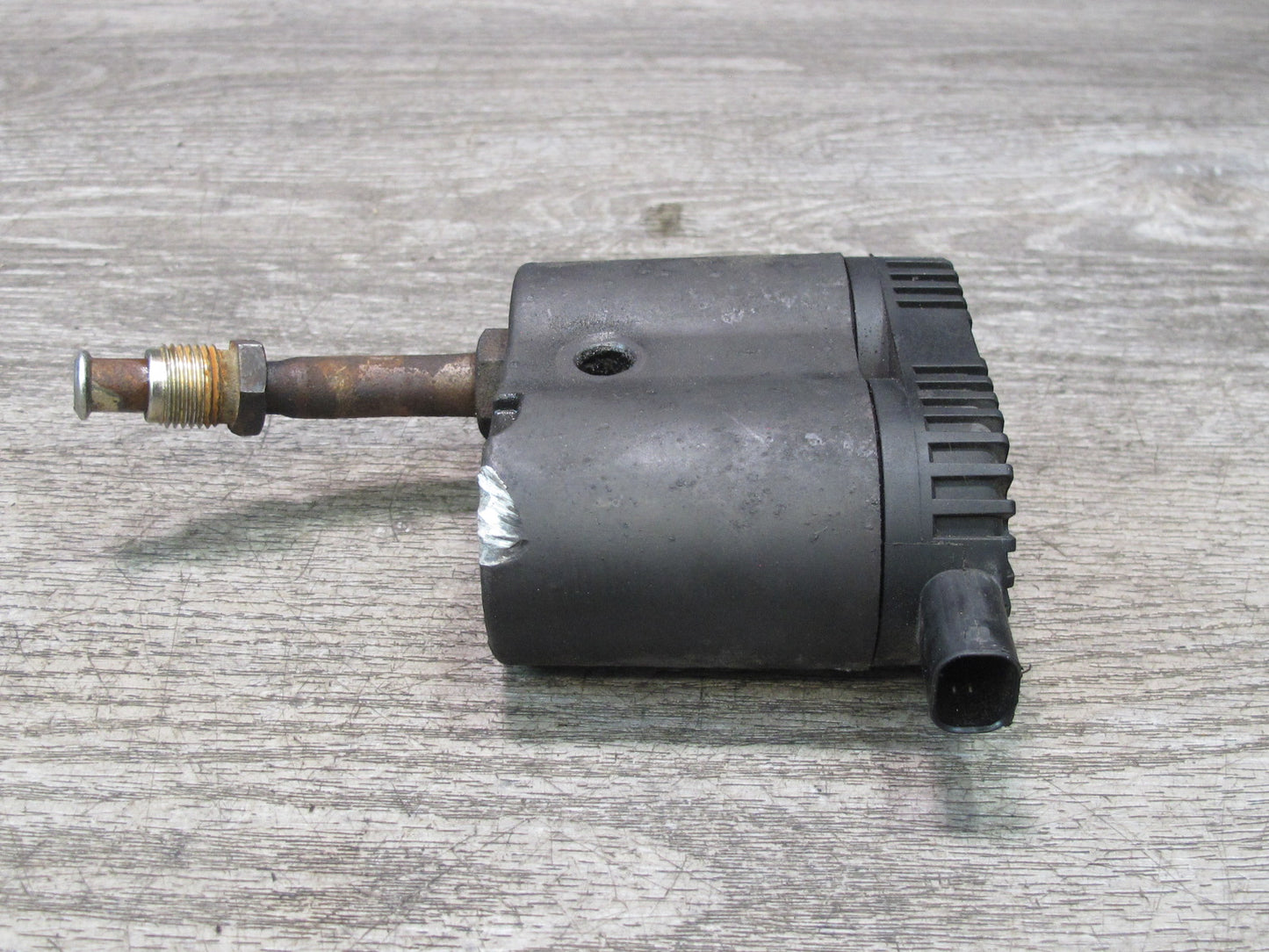 96-99 Mercedes W140 C140 CL Coupe Suspension Damping Valve OEM