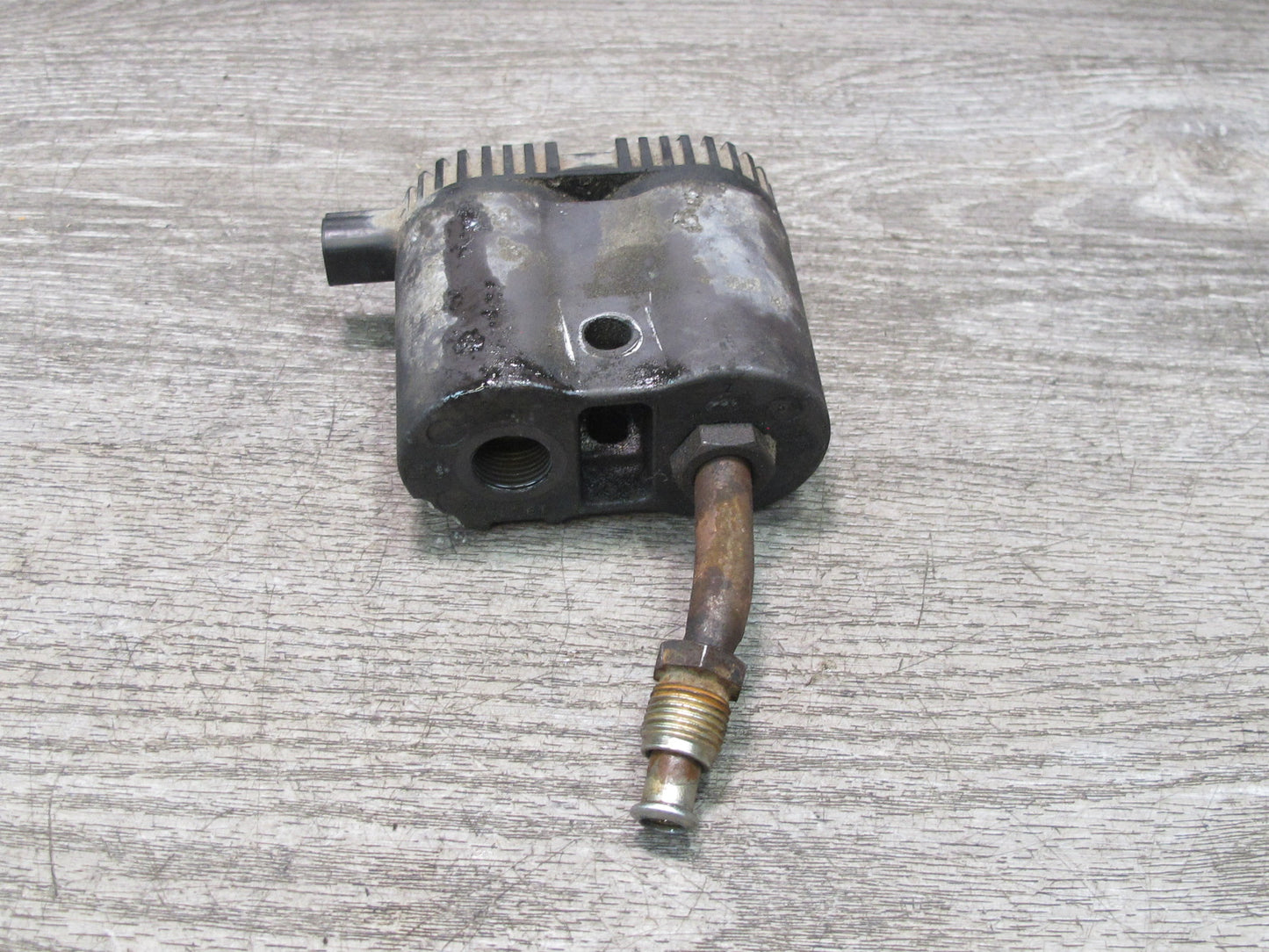 96-99 Mercedes W140 C140 CL Coupe Suspension Damping Valve OEM