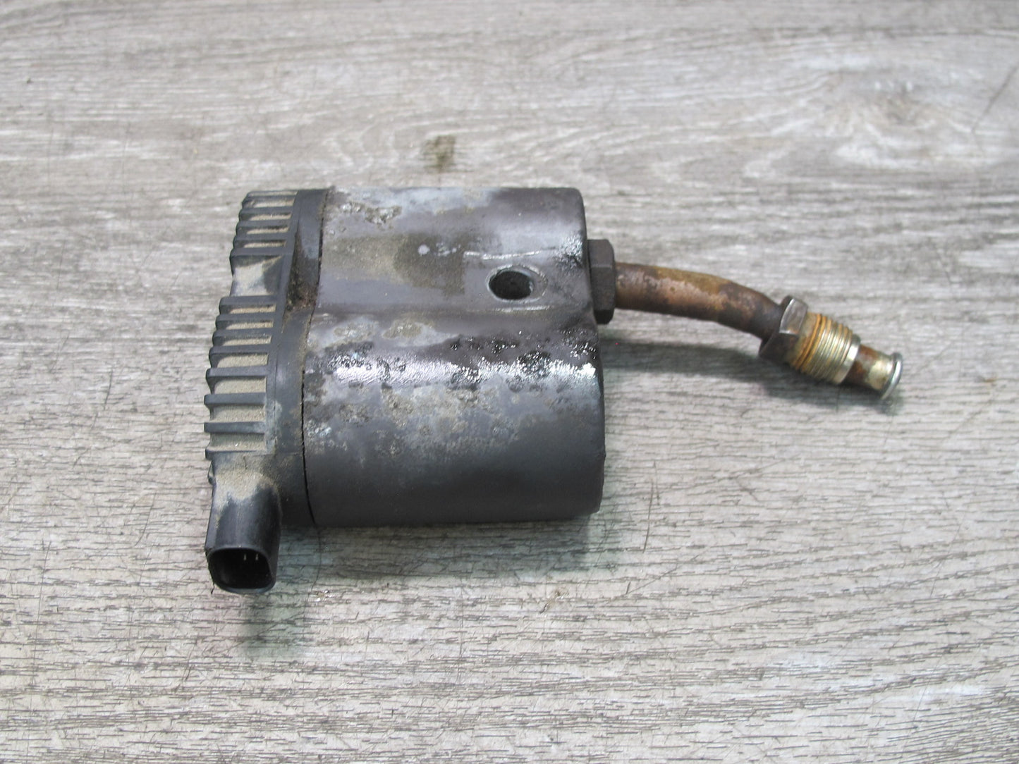 96-99 Mercedes W140 C140 CL Coupe Suspension Damping Valve OEM