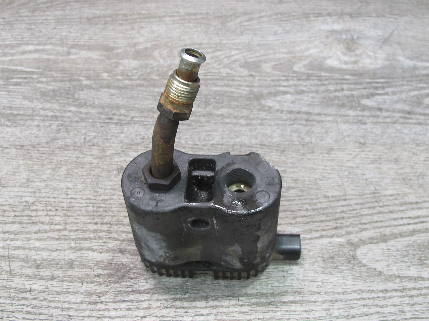 96-99 Mercedes W140 C140 CL Coupe Suspension Damping Valve OEM