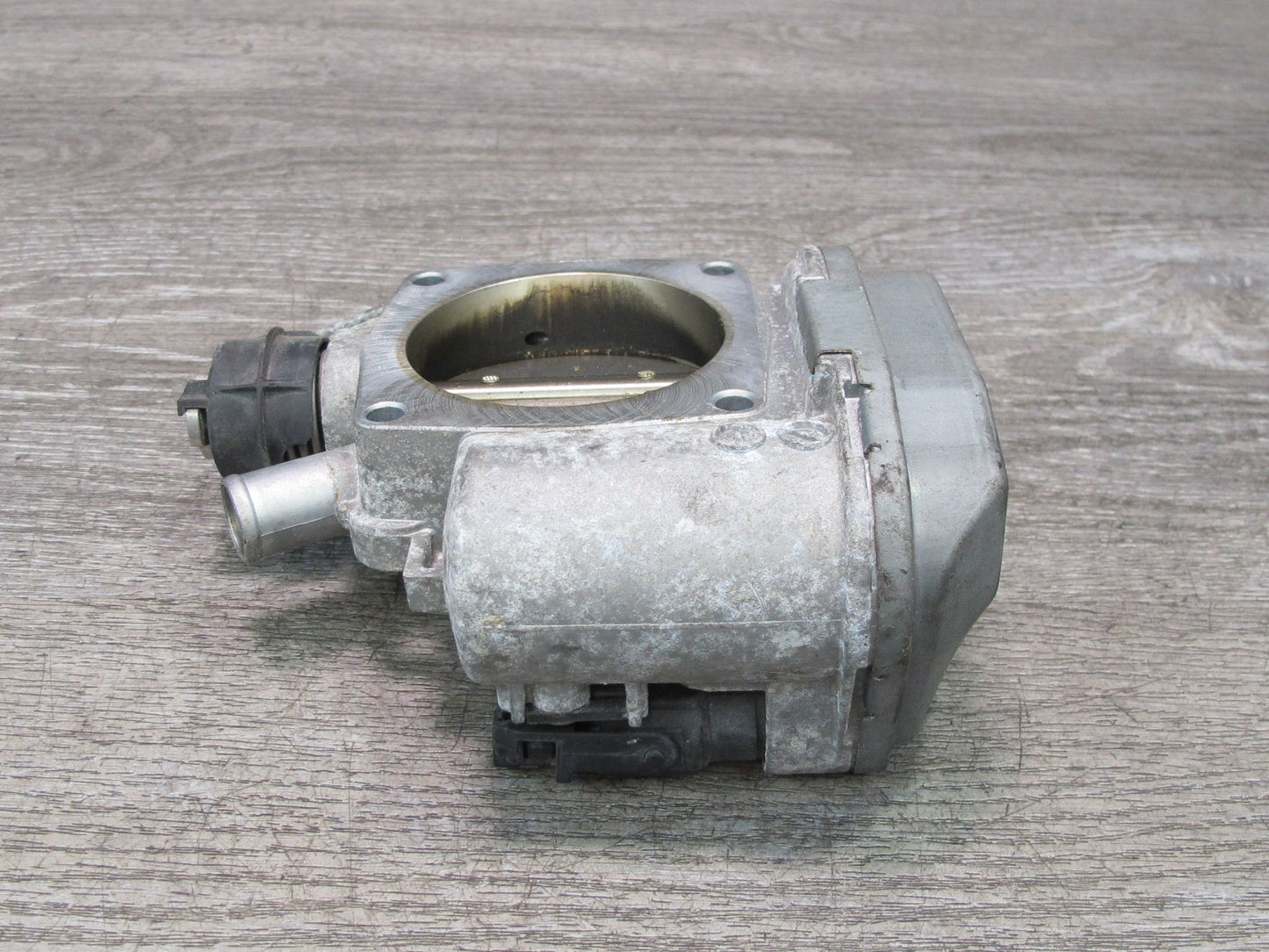 96-99 Mercedes W140 C140 CL600 M120 Engine Throttle Body 1201410025 OEM