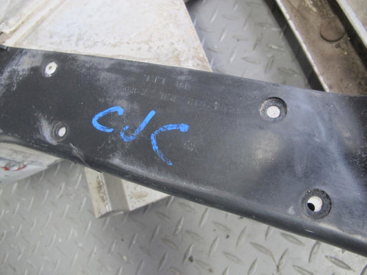 93-96 Chevrolet Corvette C4 Rear Bumper Reinforcement Impact Bar w Foam OEM